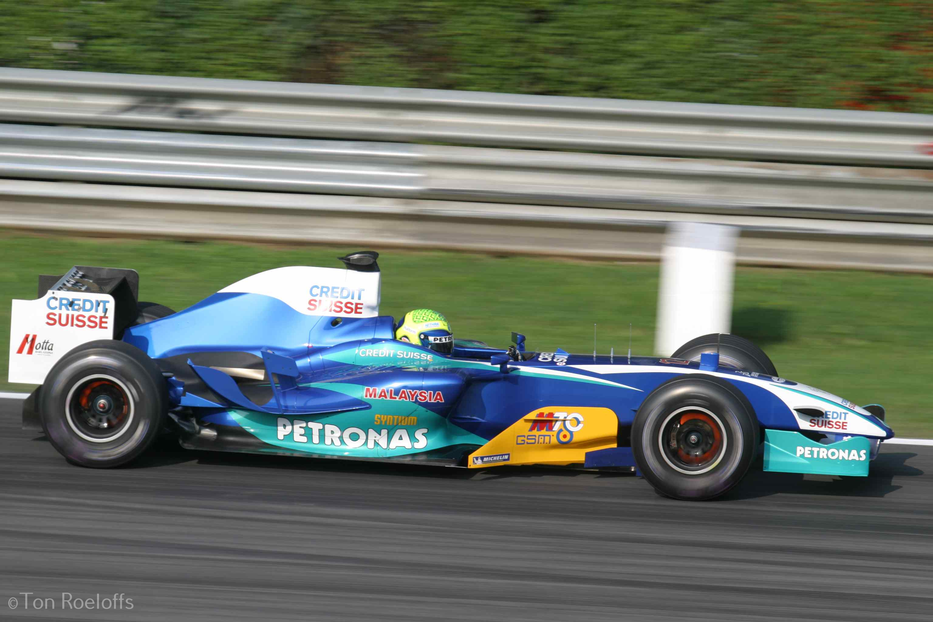 Vonken ferrari
